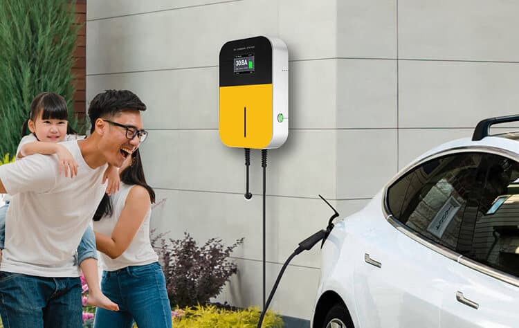 Home EV Chargers